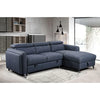 Yakuzi Sectional sofa Cum Bed