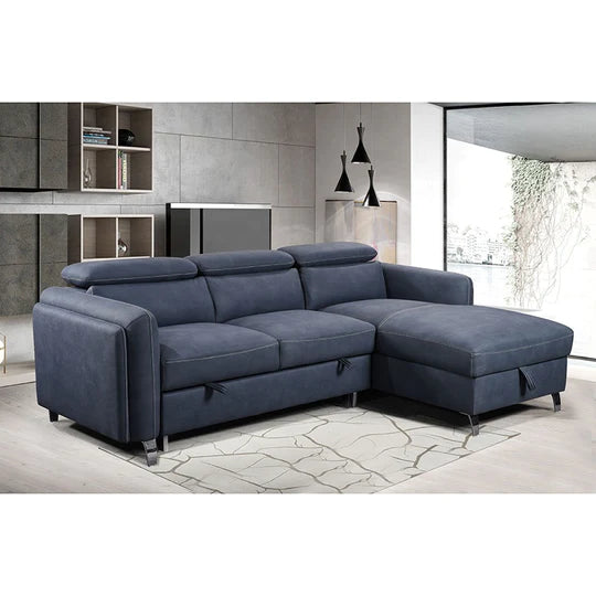 Yakuzi Sectional sofa Cum Bed