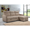Yakuzi Sectional sofa Cum Bed