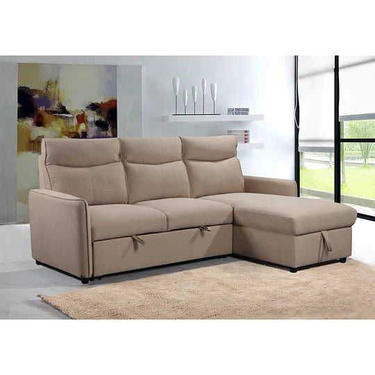 Yakuzi Sectional sofa Cum Bed
