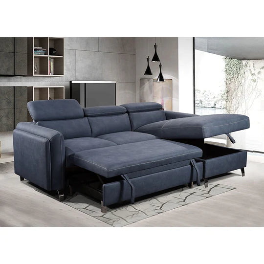 Yakuzi Sectional sofa Cum Bed