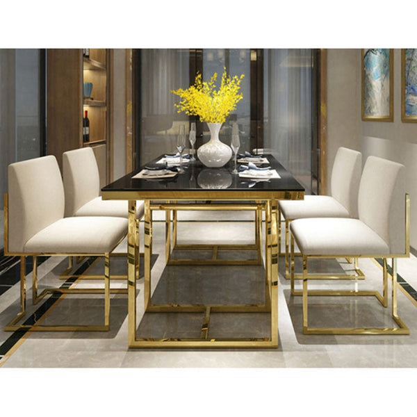 London Luxury Alina Dinning Table