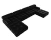 Nordic l shape Sectional sofa Modular