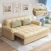 Somnio Modern design sofa cum bed