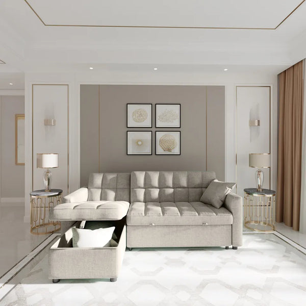 Twilight Lounger Sofa cum Bed