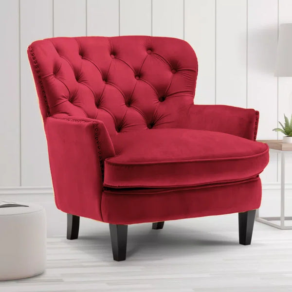 Higgenbotham Ghita Upholstered Armchair