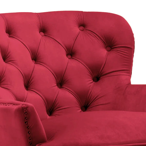 Higgenbotham Ghita Upholstered Armchair