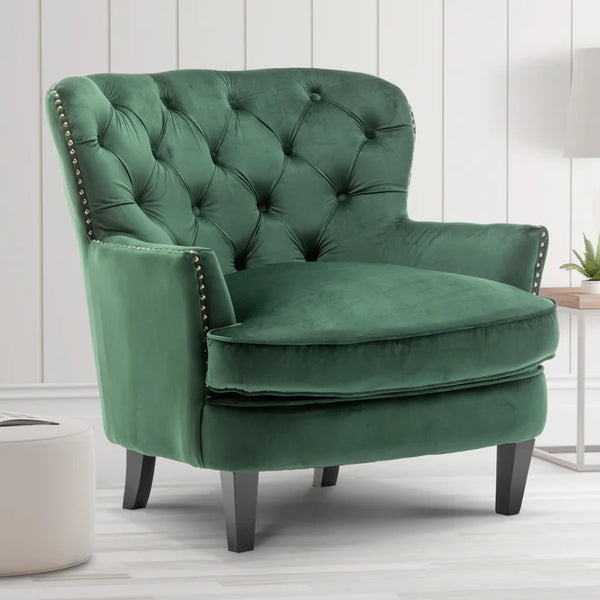 Higgenbotham Ghita Upholstered Armchair
