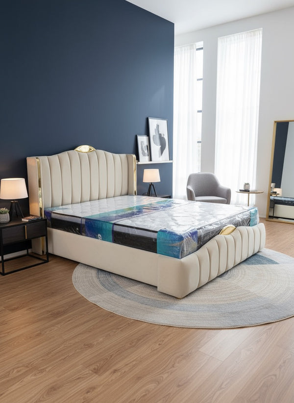 Montana Design Luxury Bed