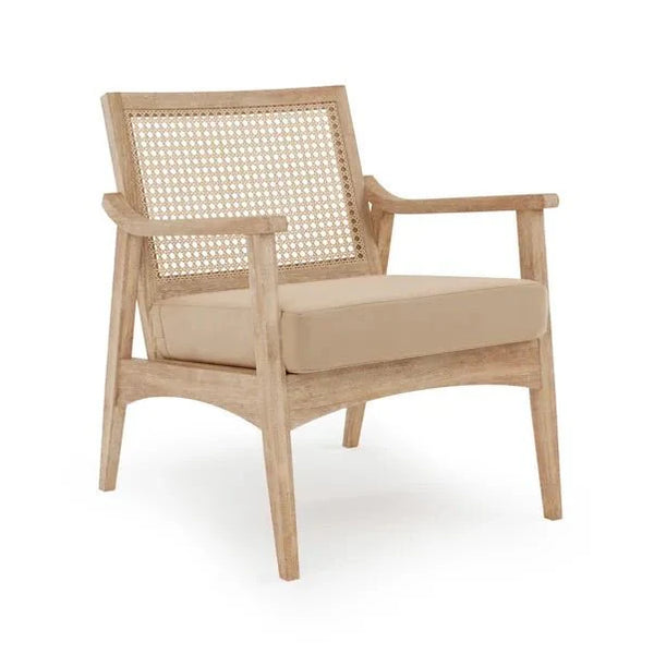 Vintage-Style Armchair