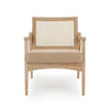 Vintage-Style Armchair