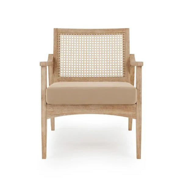 Vintage-Style Armchair