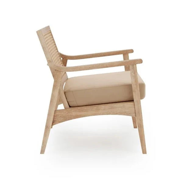Vintage-Style Armchair
