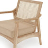 Vintage-Style Armchair