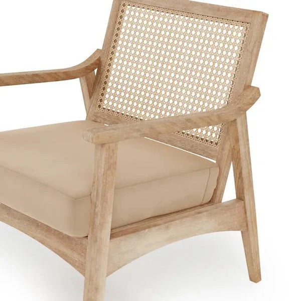 Vintage-Style Armchair