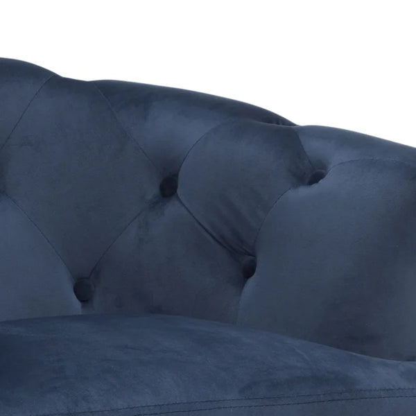 Isaacs ChesterfieldArmchair