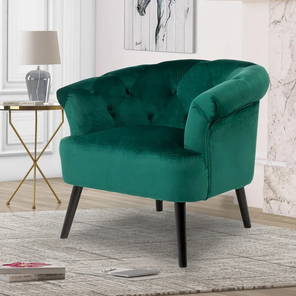 Isaacs ChesterfieldArmchair