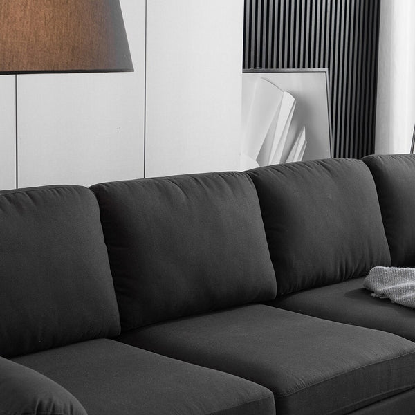 Hearth modern Sectional Sofa