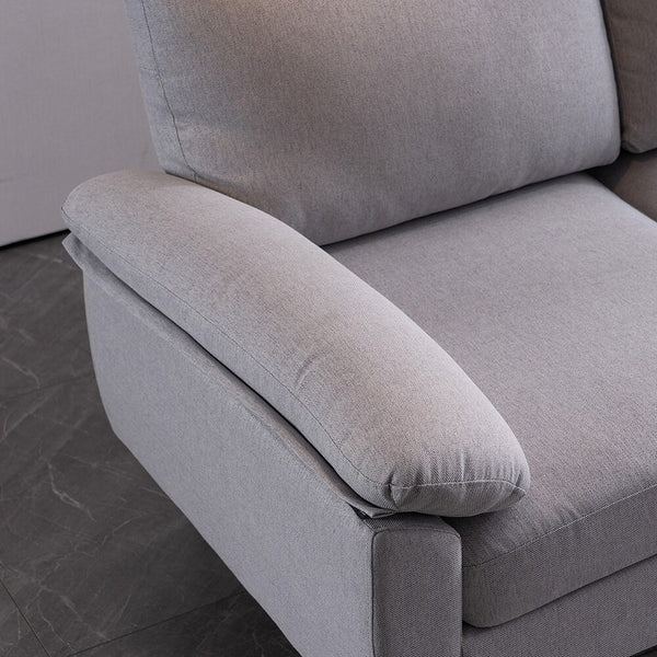 Hearth modern Sectional Sofa