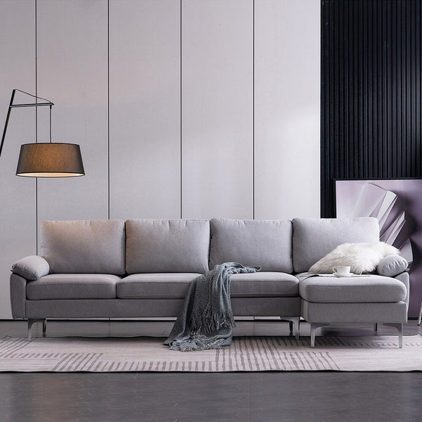 Hearth modern Sectional Sofa
