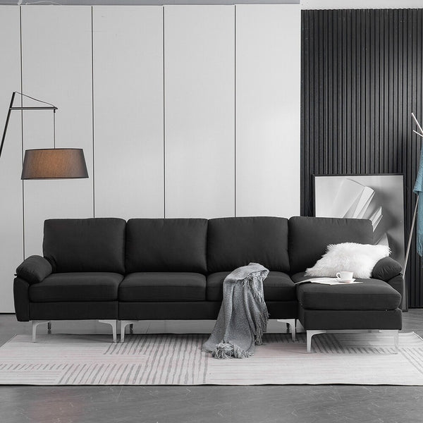 Hearth modern Sectional Sofa