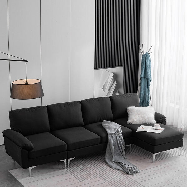 Hearth modern Sectional Sofa