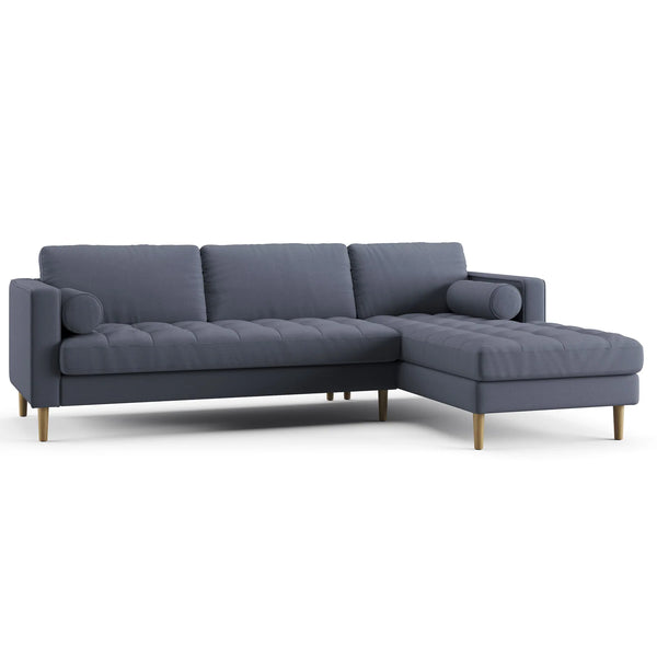 Hampton Modern Sectional Sofa