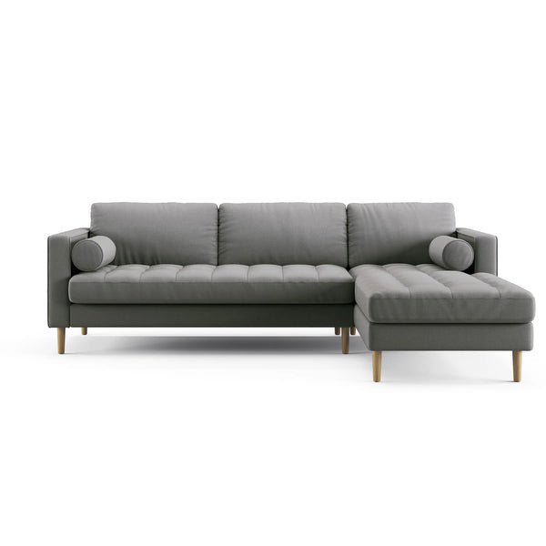 Hampton Modern Sectional Sofa