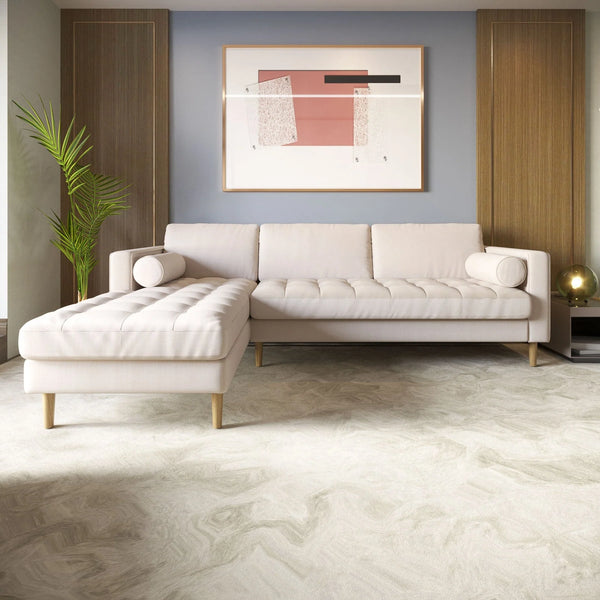 Hampton Modern Sectional Sofa