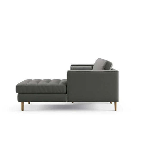 Hampton Modern Sectional Sofa