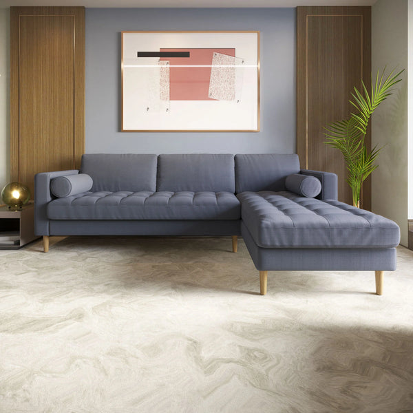 Hampton Modern Sectional Sofa