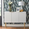 Strips Luxury Console-Table In PU Polish