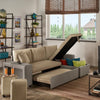 CozyMorph ConvertibleSofa Cum Bed