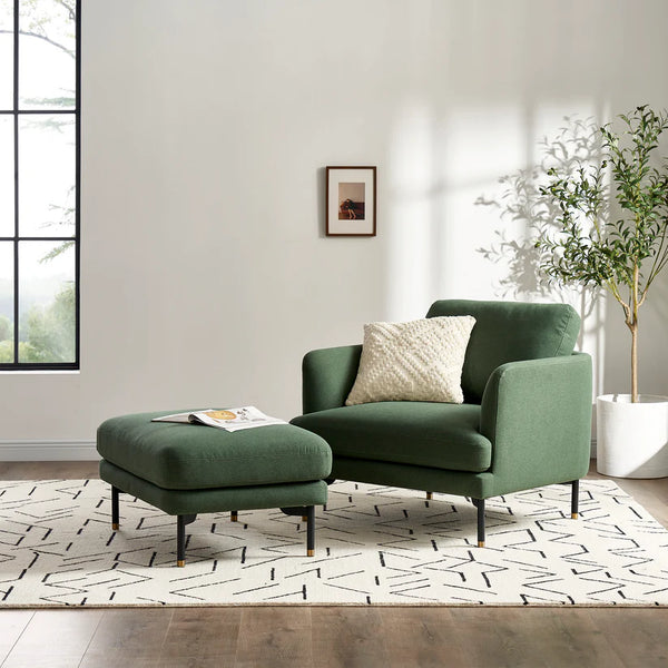 Maple Hearth Armchair