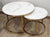 Golden Nesting Center table TMT ( 03 )