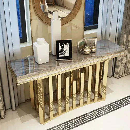 Modern console design – The Maple Tree