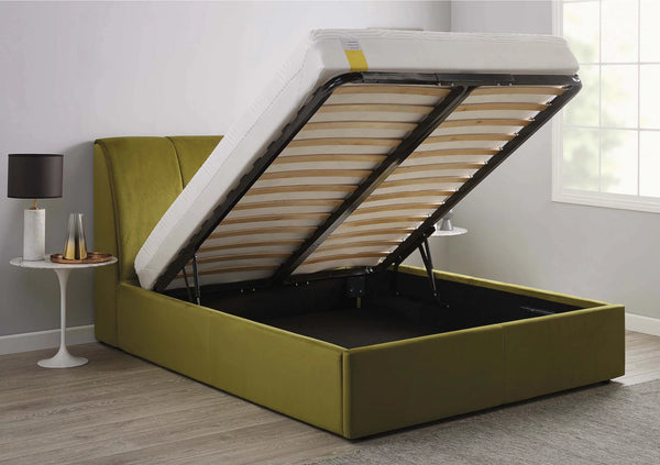 Harrington Ottoman Bed Frame