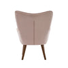 Sela Wingback Chair Accent Chair