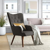 Sela Wingback Chair Accent Chair