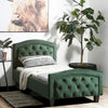 Bunny Burrow Upholstered-Bed