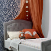 Bunny Burrow Upholstered-Bed