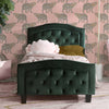 Bunny Burrow Upholstered-Bed