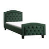 Bunny Burrow Upholstered-Bed