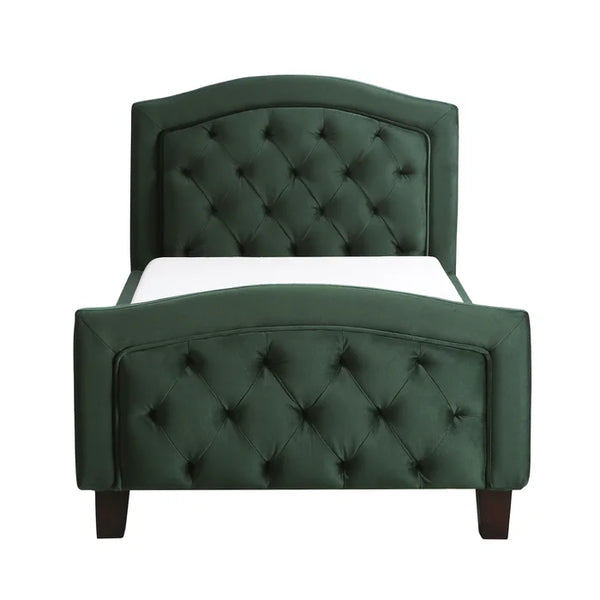 Bunny Burrow Upholstered-Bed