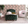 Bunny Burrow Upholstered-Bed