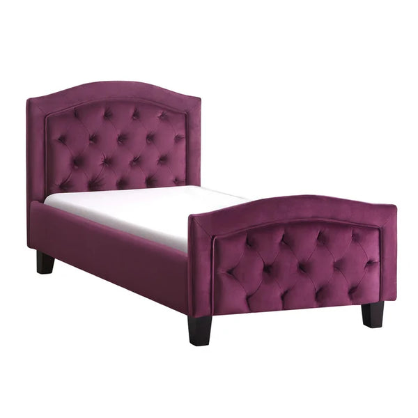 Bunny Burrow Upholstered-Bed