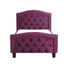 Bunny Burrow Upholstered-Bed