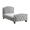 Bunny Burrow Upholstered-Bed