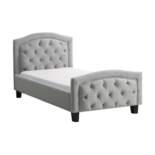 Bunny Burrow Upholstered-Bed