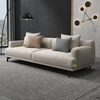 Grace Linen Uphgolstered Sofa
